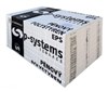 Polystyren P-SYSTEMS EPS 100 tl. 130mm, podlahový, střešní